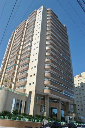 Imagem Apartamento com 4 Quartos à Venda ou Locação, 210 m² em Caicara - Praia Grande