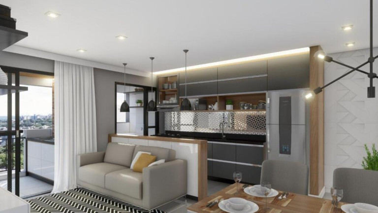 Imagem Apartamento com 3 Quartos à Venda, 83 m² em Chora Menino - São Paulo