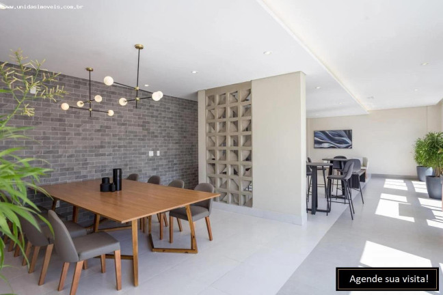 Imagem Apartamento com 2 Quartos à Venda, 45 m² em Vila Andrade