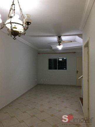 Imagem Casa com 3 Quartos à Venda, 115 m² em Vila Scarpelli - Santo André Imagem Casa com 3 Quartos à Venda, 115 m² em Vila Scarpelli - Santo André