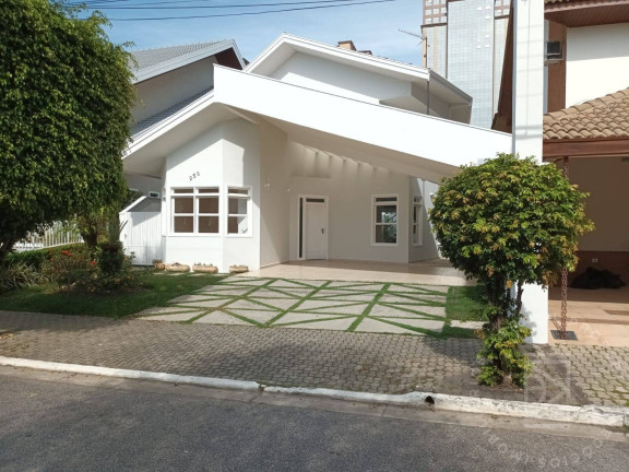 Casa com 4 Quartos para Alugar, 285 m² em Jardim Aquarius - São José Dos Campos