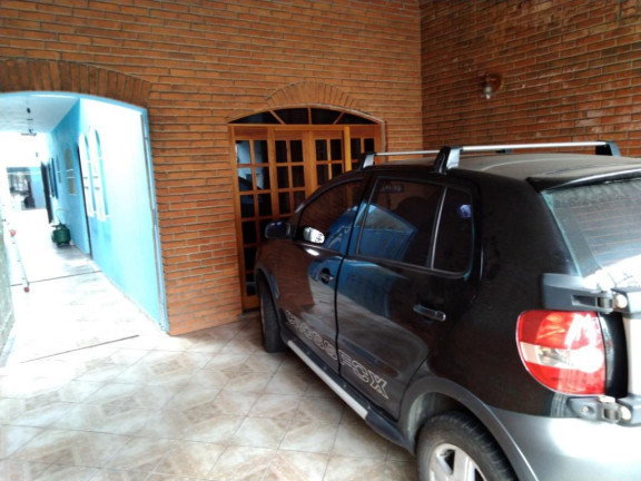 Imagem Sobrado com 3 Quartos à Venda, 173 m² em Parque Residencial Casa Branca - Suzano
