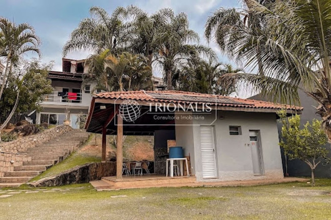 Casa com 4 Quartos à Venda, 350 m² em Condomínio Osato - Atibaia