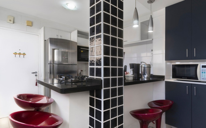 Imagem Apartamento com 3 Quartos à Venda, 105 m² em Vila Caraguatá - São Paulo
