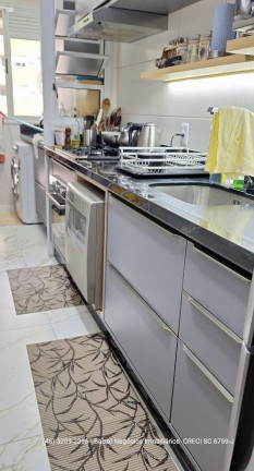 Imagem Apartamento com 3 Quartos à Venda, 100 m² em Itacorubi - Florianópolis Imagem Apartamento com 3 Quartos à Venda, 100 m² em Itacorubi - Florianópolis