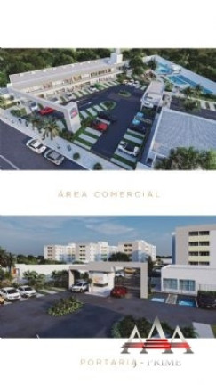 Imagem Apartamento com 2 Quartos à Venda, 49 m² em Jardim Presidente I - Cuiabá