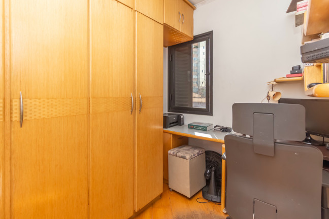 Imagem Apartamento com 3 Quartos à Venda, 68 m² em Vila Mariana - São Paulo