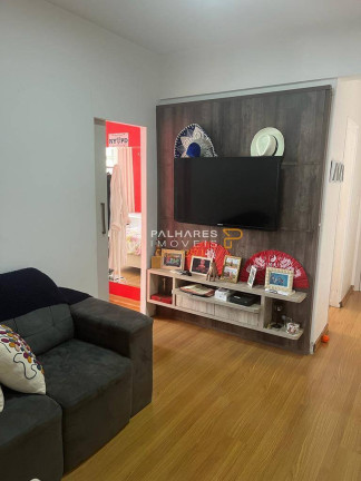 Imagem Apartamento com 2 Quartos à Venda, 62 m² em América - Joinville