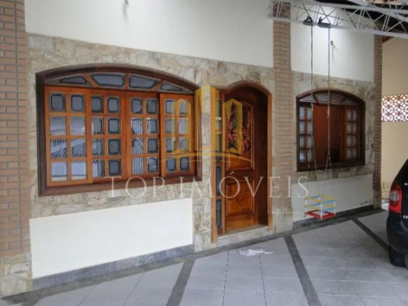 Imagem Sobrado com 3 Quartos à Venda, 270 m² em Campos De São José - São José Dos Campos
