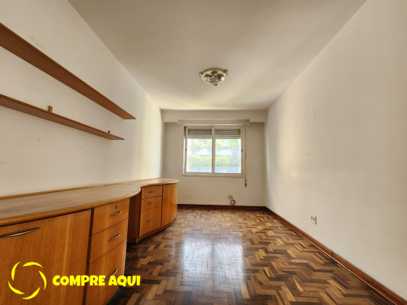 Imagem Apartamento com 3 Quartos à Venda, 200 m² em Higienópolis - São Paulo