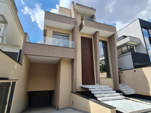 Casa de Condomínio com 5 Quartos à Venda, 650 m² em Cerâmica - São Caetano Do Sul