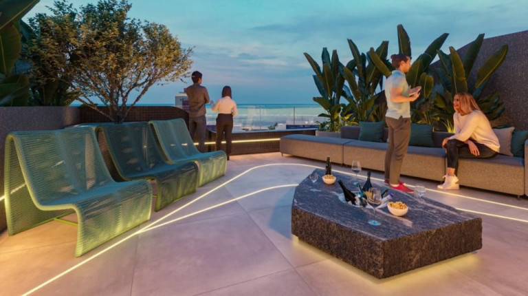 Imagem Apartamento com 2 Quartos à Venda, 58 m² em Jardim Oceania - João Pessoa