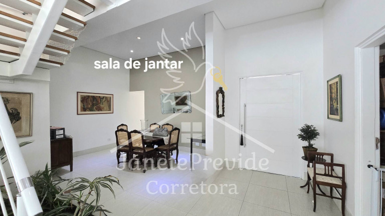 Imagem Casa de Condomínio com 4 Quartos à Venda, 390 m² em Alphaville - Santana De Parnaíba