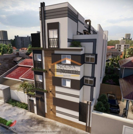 Imagem Apartamento com 2 Quartos à Venda, 44 m² em Vila Isolina Mazzei - São Paulo Imagem Apartamento com 2 Quartos à Venda, 44 m² em Vila Isolina Mazzei - São Paulo