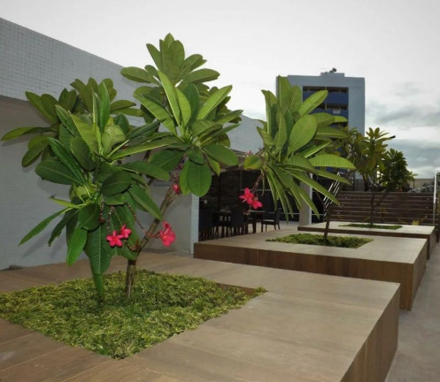 Imagem Apartamento com 3 Quartos à Venda, 139 m² em Miramar - João Pessoa