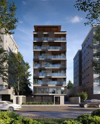 Imagem Apartamento com 2 Quartos à Venda, 70 m² em América - Joinville Imagem Apartamento com 2 Quartos à Venda, 70 m² em América - Joinville
