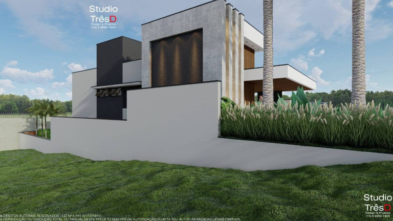 Imagem Casa de Condomínio com 3 Quartos à Venda, 407 m² em Alphaville Nova Esplanada - Votorantim Imagem Casa de Condomínio com 3 Quartos à Venda, 407 m² em Alphaville Nova Esplanada - Votorantim