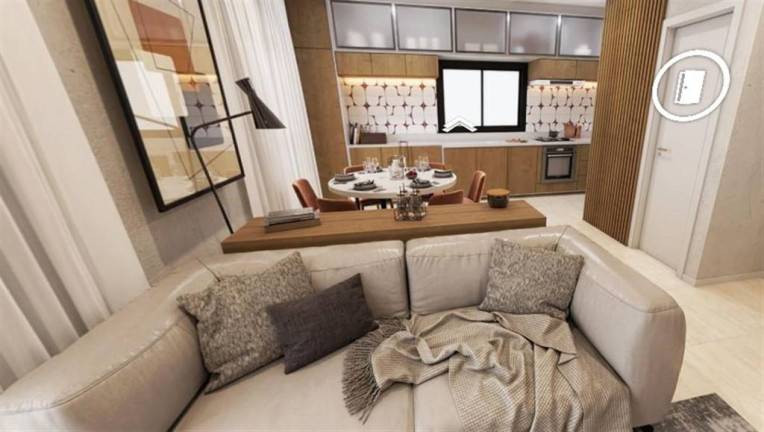 Imagem Casa de Condomínio com 2 Quartos à Venda, 118 m² em Forte - Praia Grande Imagem Casa de Condomínio com 2 Quartos à Venda, 118 m² em Forte - Praia Grande
