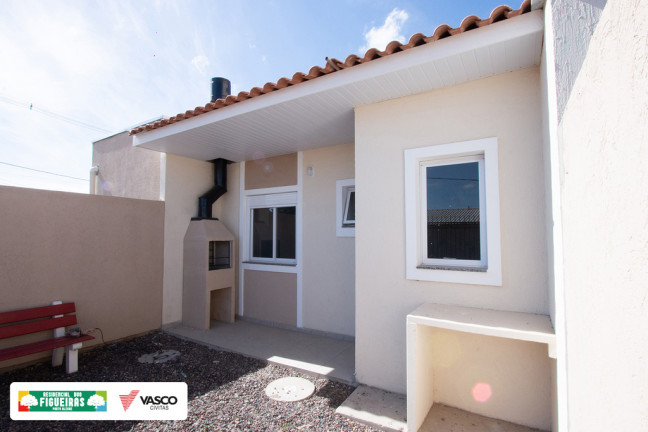 Imagem Casa de Condomínio com 2 Quartos à Venda, 49 m² em Campo Novo - Porto Alegre Imagem Casa de Condomínio com 2 Quartos à Venda, 49 m² em Campo Novo - Porto Alegre