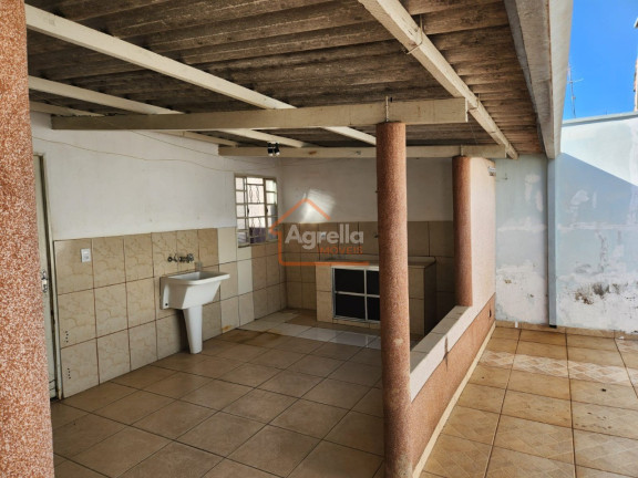 Imagem Casa com 2 Quartos à Venda, 120 m² em Jardim Maria Bonatti Bordignon - Mogi Mirim