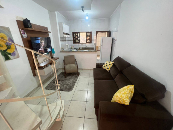 Imagem Casa com 2 Quartos à Venda, 68 m² em Aviação - Praia Grande Imagem Casa com 2 Quartos à Venda, 68 m² em Aviação - Praia Grande