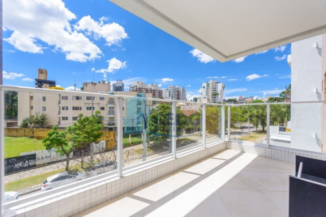 Imagem Apartamento com 3 Quartos à Venda, 77 m² em Mercês - Curitiba