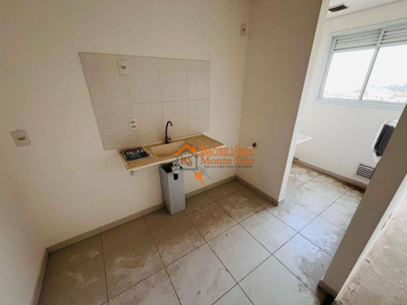 Imagem Apartamento com 2 Quartos à Venda, 43 m² em Vila Bremen - Guarulhos