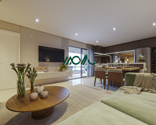 Imagem Imóvel com 2 Quartos à Venda, 73 m² em São José - Itapoá
