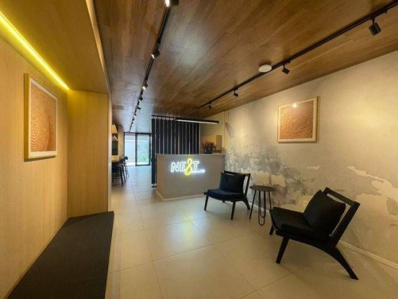 Imagem Apartamento com 1 Quarto para Alugar, 18 m² em Jardim Paulista - São Paulo