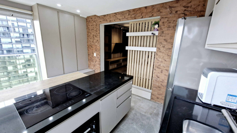 Imagem Cobertura com 1 Quarto à Venda, 101 m² em Perdizes - São Paulo