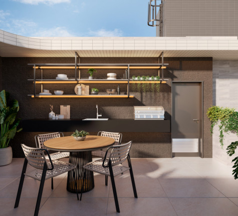 Imagem Apartamento com 2 Quartos à Venda, 58 m² em Bessa - João Pessoa Imagem Apartamento com 2 Quartos à Venda, 58 m² em Bessa - João Pessoa