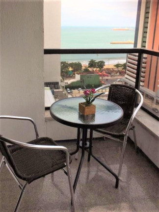 Imagem Apartamento com 1 Quarto à Venda, 43 m² em Meireles - Fortaleza