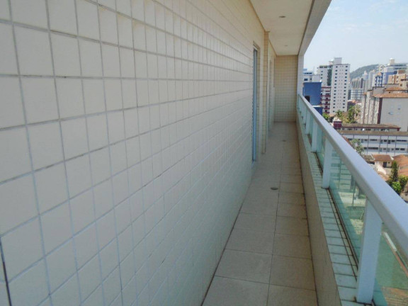 Imagem Apartamento com 3 Quartos à Venda, 115 m² em Canto Do Forte - Praia Grande