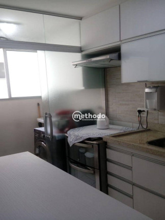 Imagem Apartamento com 2 Quartos à Venda, 45 m² em Jardim Nova Europa - Campinas