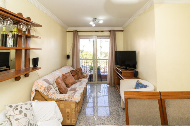 Imagem Apartamento com 3 Quartos à Venda, 61 m² em Lauzane Paulista - São Paulo Imagem Apartamento com 3 Quartos à Venda, 61 m² em Lauzane Paulista - São Paulo