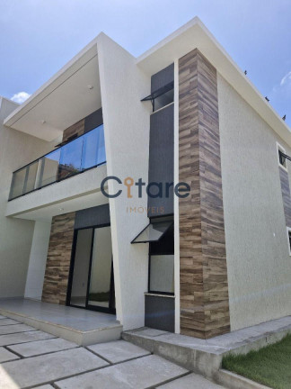 Imagem Casa com 4 Quartos à Venda, 162 m² em Jardim Das Oliveiras - Fortaleza