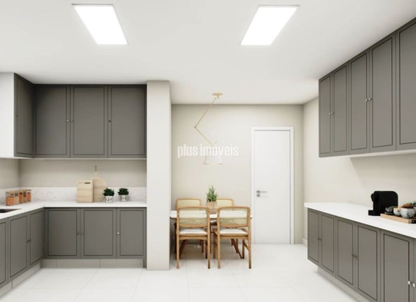 Imagem Apartamento com 4 Quartos à Venda, 202 m² em Vila Nova Conceição - São Paulo