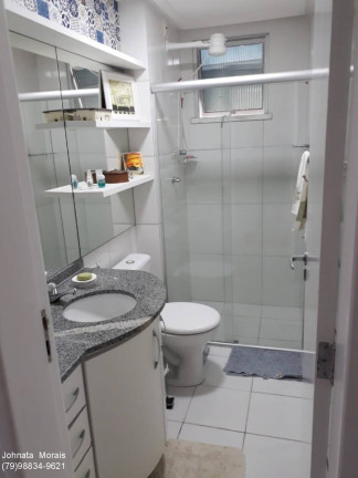 Imagem Apartamento com 2 Quartos à Venda, 53 m² em Jabotiana - Aracaju Imagem Apartamento com 2 Quartos à Venda, 53 m² em Jabotiana - Aracaju