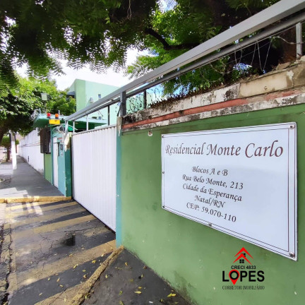 Apartamento com 2 Quartos à Venda, 68 m² em Cidade Da Esperança - Natal