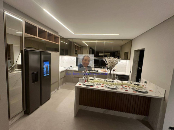 Imagem Casa de Condomínio com 4 Quartos à Venda, 465 m² em Jardim Do Golf I - Jandira