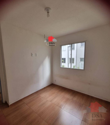 Apartamento com 2 Quartos à Venda, 40 m² em Parque Orestes ôngaro - Hortolândia