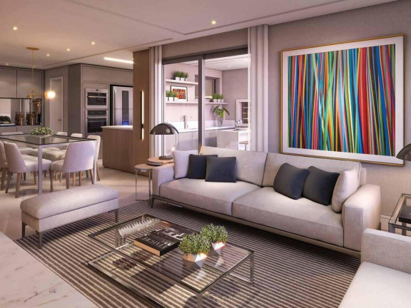 Imagem Cobertura com 3 Quartos à Venda, 105 m² em Rebouças - Curitiba