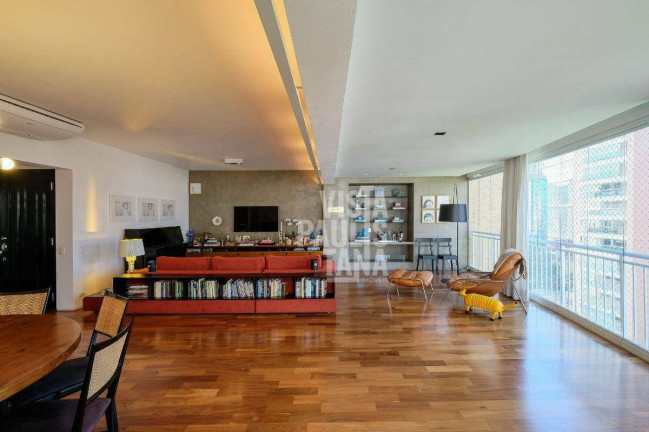 Imagem Apartamento com 3 Quartos à Venda, 185 m² em Itaim Bibi - São Paulo Imagem Apartamento com 3 Quartos à Venda, 185 m² em Itaim Bibi - São Paulo