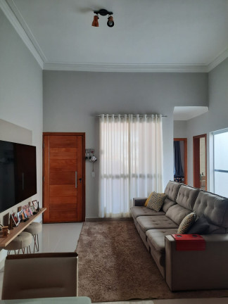 Imagem Casa de Condomínio com 3 Quartos à Venda, 110 m² em Horto Florestal - Sorocaba