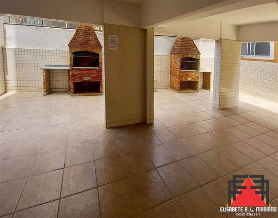Imagem Apartamento com 1 Quarto à Venda, 40 m² em Campo Da Aviacao - Praia Grande