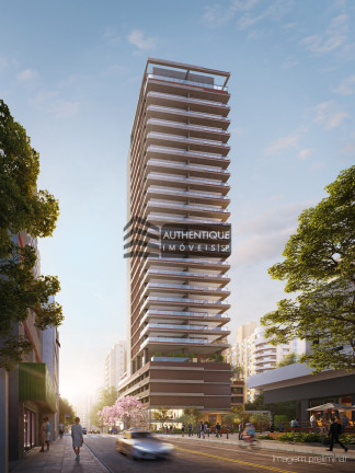 Imagem Apartamento com 3 Quartos à Venda, 171 m² em Vila Nova Conceição - São Paulo
