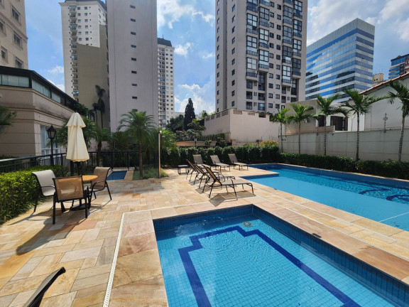 Imagem Apartamento com 3 Quartos à Venda, 134 m² em Vila Olímpia - São Paulo Imagem Apartamento com 3 Quartos à Venda, 134 m² em Vila Olímpia - São Paulo