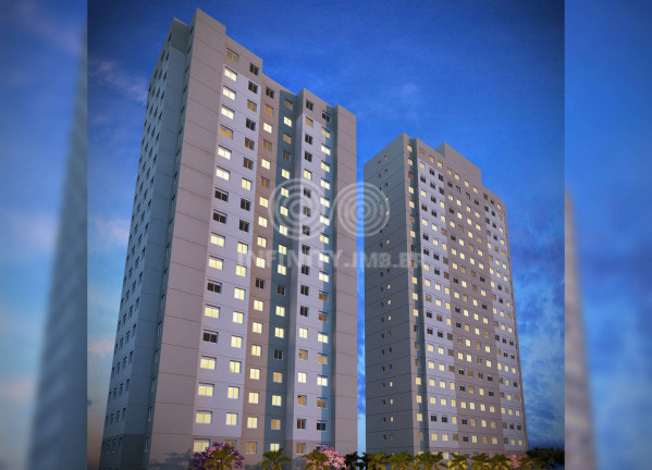 Imagem Apartamento com 1 Quarto à Venda, 27 m² em Jardim Planalto - São Paulo