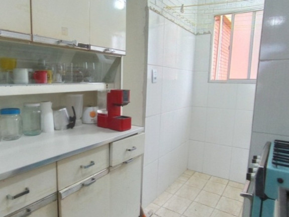 Imagem Imóvel com 2 Quartos à Venda, 50 m² em Conjunto Habitacional Presidente Castelo Branco - Carapicuíba