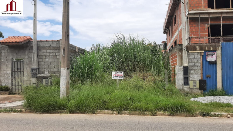 Terreno à Venda, 208 m² em Jardim Elza - Caieiras